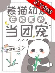 熊猫幼崽在修真界当团宠